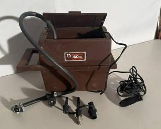 Interdynamics 160PSI Compressor