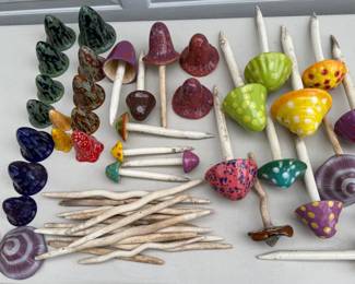 Mushrooms Stakes