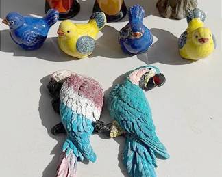 Bird Decor