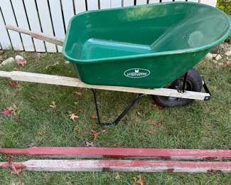 Landscapers Select Wheelbarrow