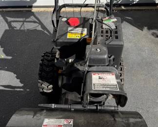 Craftsman Snow Blower