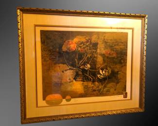 Signed numbered Lebadang 