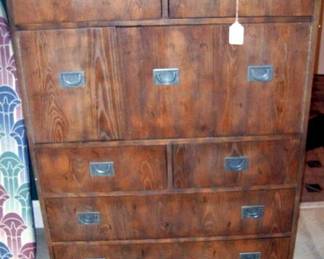 Henredon Circa 76 Chest