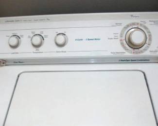 Whirlpool Washer