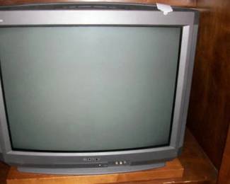 1990's Sony TV