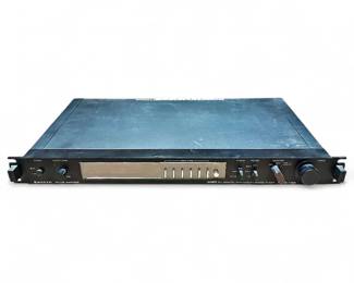 Vintage Sanyo Plus Series Model T55 AM/FM Stereo Tuner