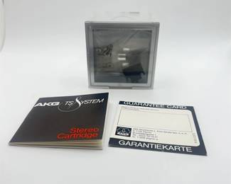 AKG P6E Turntable Cartridge