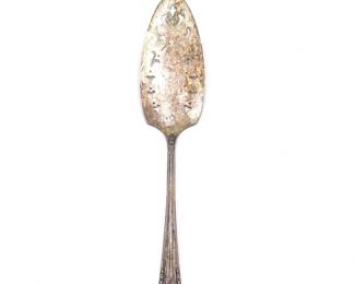 Wm A Rogers Oneida Malibu Pie Server