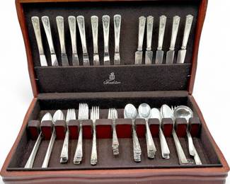 Assorted Flatware