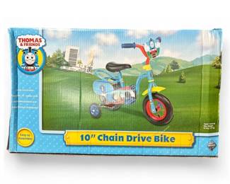Thomas & Friends 10" Chain Drive Bike