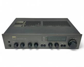 NAD 3140 Stereo Integrated Amplifier (1981-82)