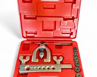 General Brand Double Flaring Tool Kit In Case
