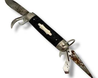 Vintage Imperial Kamp King Multi-Tool Pocketknife