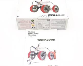 IQKEY EDU2.0 STEM Educational Toy Kit