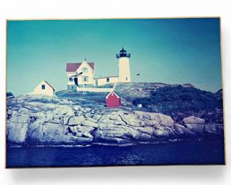 A Mounted Original Photograph From 2002 By Lorraine Palumbo