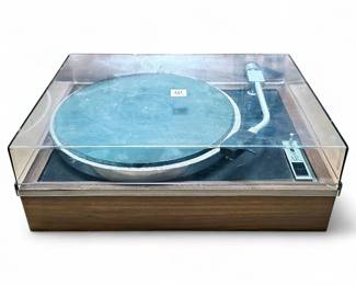 Vintage Acoustic Research XB Turntable