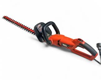Black & Decker Hedge Hog 24" Hedge Trimmer