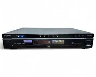 Sony DVP-NC875V 5-Disc DVD/CD/SACD Changer