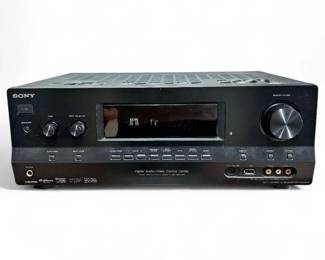 Sony STR-DH720HP 7.1-Channel A/V Receiver