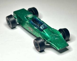 HOT WHEELS 1969 REDLINE LOTUS TURBINE
