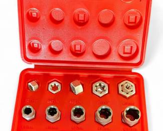 Craftsman Bolt-Out Extractor Set