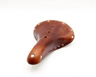 Brooks B17 S Women’s Leather Bicycle Saddle
