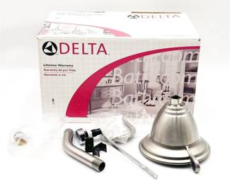 Delta 1425-SSLHP Single Handle Shower Trim Kit