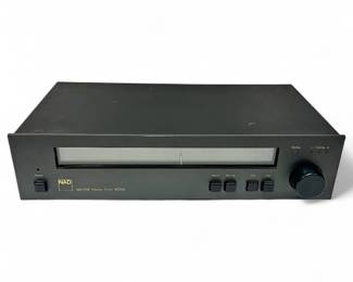 NAD 4020A AM/FM Mono/Stereo Tuner (1980s)