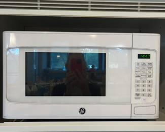 GE microwave $40