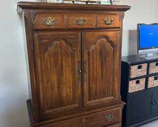 Tall chest $150
