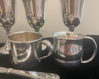 Sterling silver prices vary