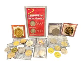 GoldPlated  More Coins