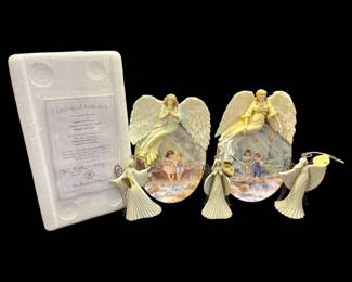 Bradford Exchange Angels