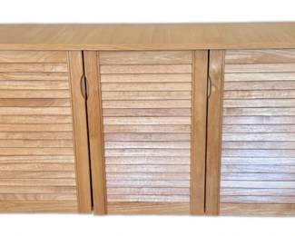 Entryway Shoe Storage Cabinet