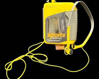 Sony Walkman Sport