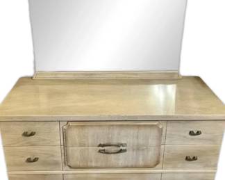 Mainline By Hooker Dresser W Mirror