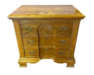Broyhill Premier 3Drawer Night Stand