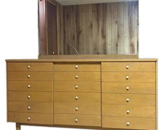 MidCentury Dresser