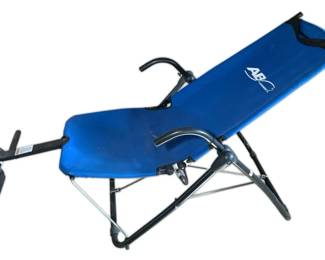 AB Lounge 2 Abdominal Exercise Chair