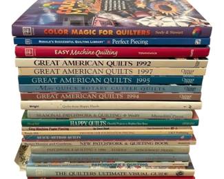 Quilting Books