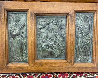 19th early 20th century bronze