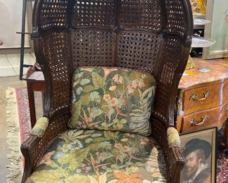 Fabulous Cane chair in excellent condition