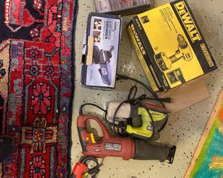 These are the only tools I have for sale