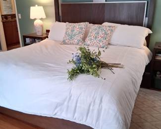 Ethan Allen bedroom set