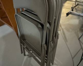 folding chair set