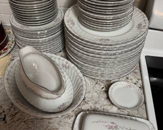 Set of China