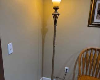 floor torchier - one of two available