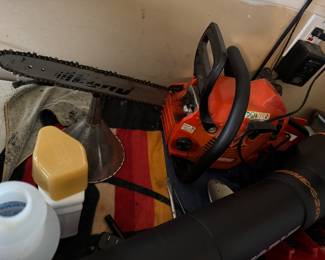 Chain Saws