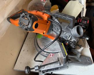 Chop Saw