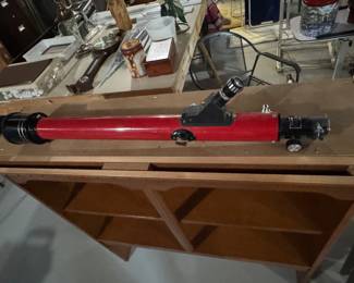 Tasco telescope
